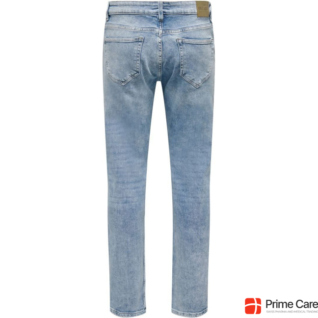 Only & Sons ONSWeft Blue Regular fit Jeans
