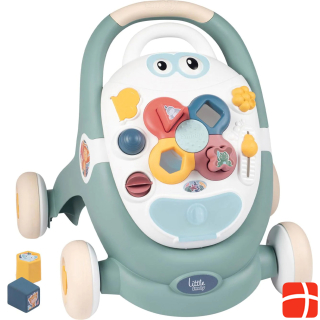 Smoby Little Smoby Baby Walker, 3in1