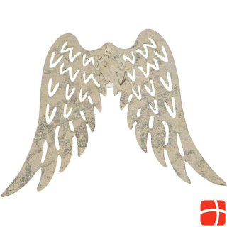 Creativ Company Deco angel wings 6 x 7.5 cm, 30 pieces