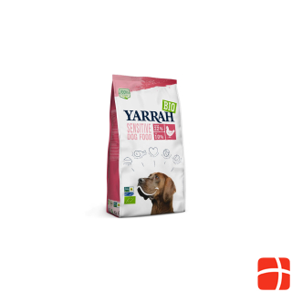 Yarrah Dry Food BIO Sensitive Adult Chicken & Rice, 10 kg