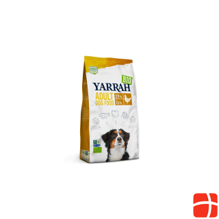 Yarrah Dry Food Organic Adult Chicken, 5 кг