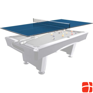 Abdeckplatte Tischtennis für Pool-Billardtisch 7 + 8ft.