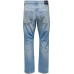 Only & Sons ONSEDGE LIGHT BLUE Loose Fit Jeans