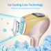 Love Dock IPL hair removal device with the ice-cooling function