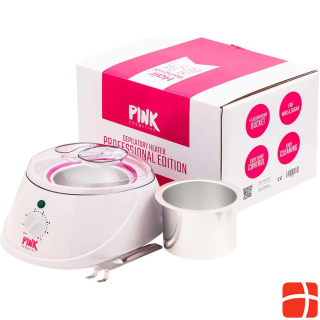 Pink Cosmetics Depilatory Heater Professional