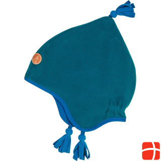finkid PIPO children's pointed cap deep teal/port