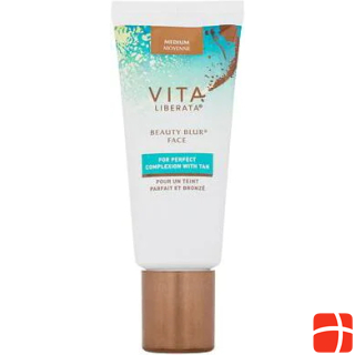 Vita Liberata Beauty Blur Face для идеального цвета лица с загаром