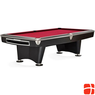 Brunswick Pool Billiard Table Brunswick Gold Crown VI 9ft. matt black