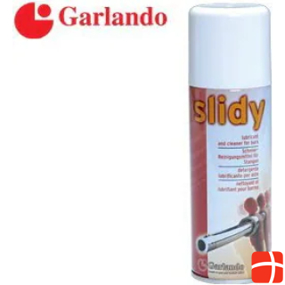 Garlando Silicone lubricant for foosball rods, 200ml Garlando Slidy