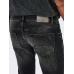 Only & Sons ONSLoom Black Slim Fit Jeans