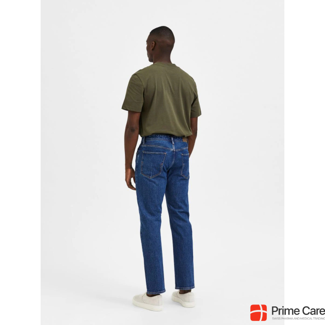 Selected Homme Classic Straight Fit Jeans