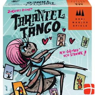 Drei Magier Spiele Tarantula Tango