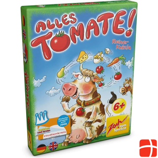 Zoch Alles Tomate!