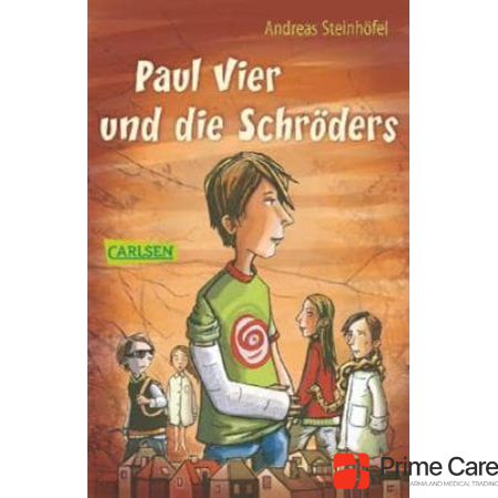  Paul Vier and the Schröders