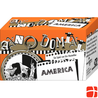 Abacus Anno Domini-Америка