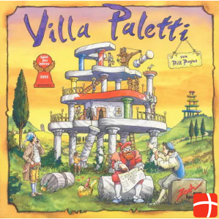 Zoch Villa Paletti