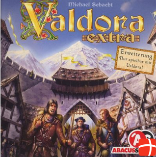 Abacus Valdora extra The expansion