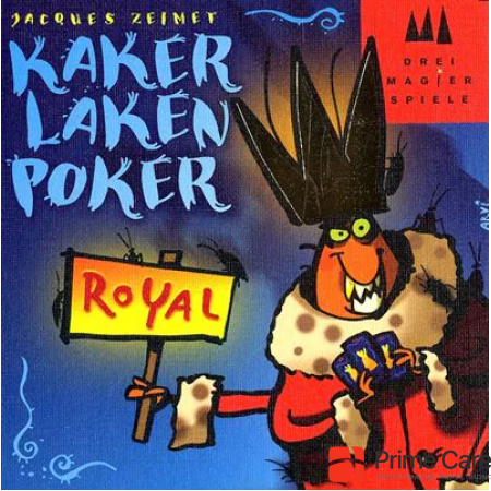 Drei Magier Spiele Kakerlakenpoker Royal