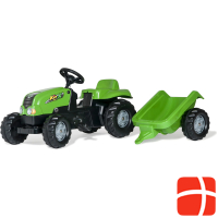 Rolly Toys X with trailer