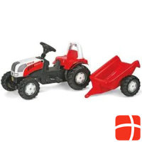 Rolly Toys rollyKid Steyr with trailer
