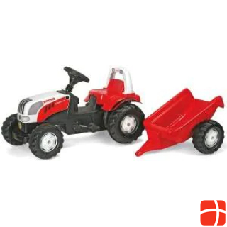 Rolly Toys rollyKid Steyr with trailer