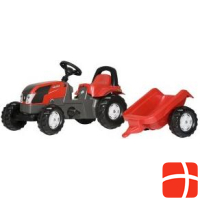 Rolly Toys rollyKid Valtra with trailer