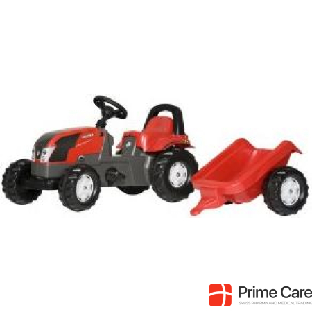 Rolly Toys rollyKid Valtra with trailer