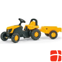Rolly Toys rollyKid JCB with trailer