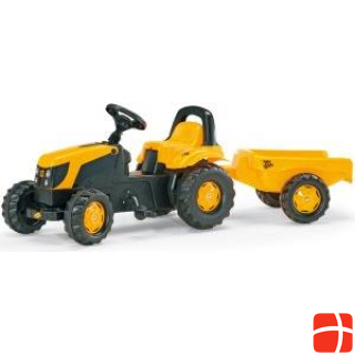 Rolly Toys rollyKid JCB with trailer