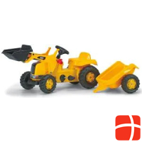 Rolly Toys rollyKid CAT with loader+trailer