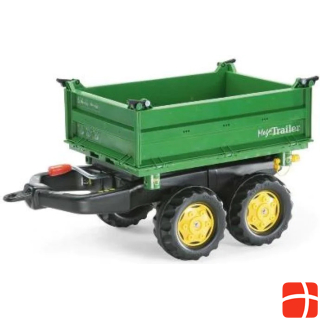 Rolly Toys rollyMega Trailer JD