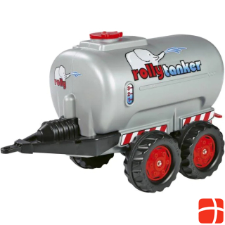 Rolly Toys Tanker Tandem