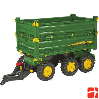 Rolly Toys RollyMulti Trailer JD 3-axled