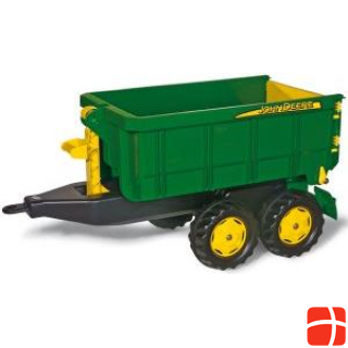 Rolly Toys rollyContainer John Deere