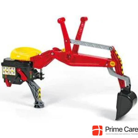 Rolly Toys rollybackhoe