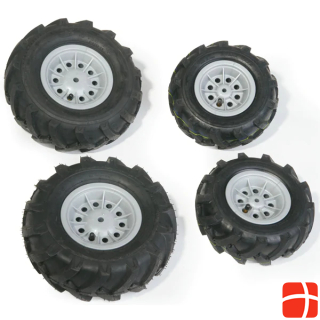 Rolly Toys Pneumatic tires