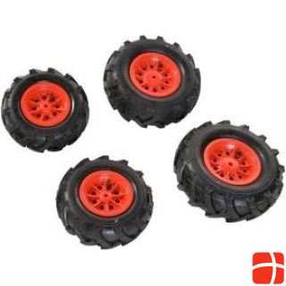 Rolly Toys Pneumatic tires 260x260/325x110 2 each