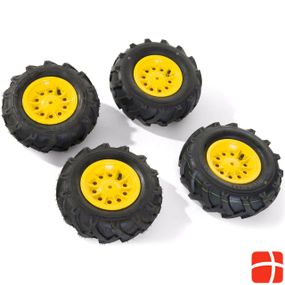 Rolly Toys Pneumatic tyres 260x260/325x110 per 2 pieces