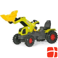 Rolly Toys Farmtrac CLAAS Axos с погрузчиком
