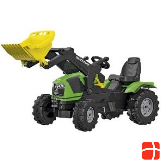 Rolly Toys Farmtrac Deutz-Drive with loader