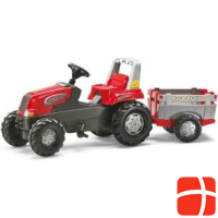 Rolly Toys rollyJunior RT with farm trailer