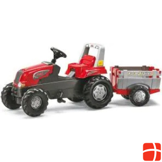 Rolly Toys rollyJunior RT with farm trailer