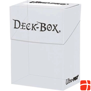 Ultra Pro Deck- Box
