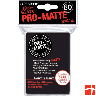 Ultra Pro Deck Protector Kartenhüllen Mini Pro-Matte