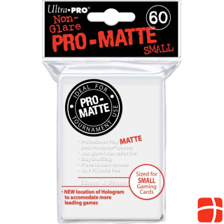 Ultra Pro Deck Protector Kartenhüllen Mini Pro-Matte