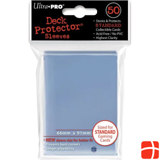Карманы для карт Ultra Pro Deck Protector