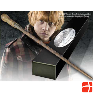 Noble Collection Harry Potter Wand Ron Weasley (Character Edition)