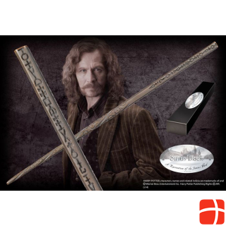 Благородная коллекция Sirius Black Wand