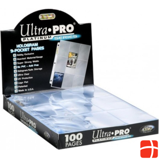 Страницы папок Ultra Pro