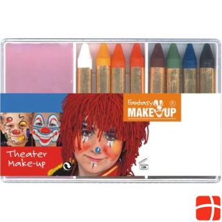 Fantasy Make Up Make-up pencils + make-up removal